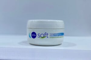 Nivea Soft Face Cream