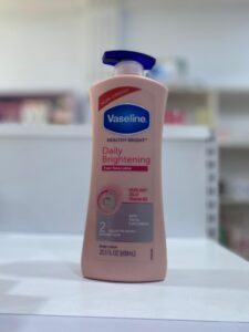 Vaseline Daily Brightening Lotion