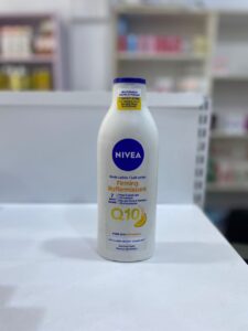 Nivea Firming Raffermissant Q10 Lotion